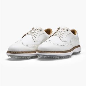 NWT Sun Day Red Unisex Pioneer Magnolia Golf Shoes (Men 7.5/Women 9)